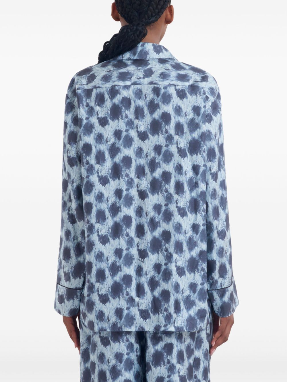 Marni All-over-print shirt Women