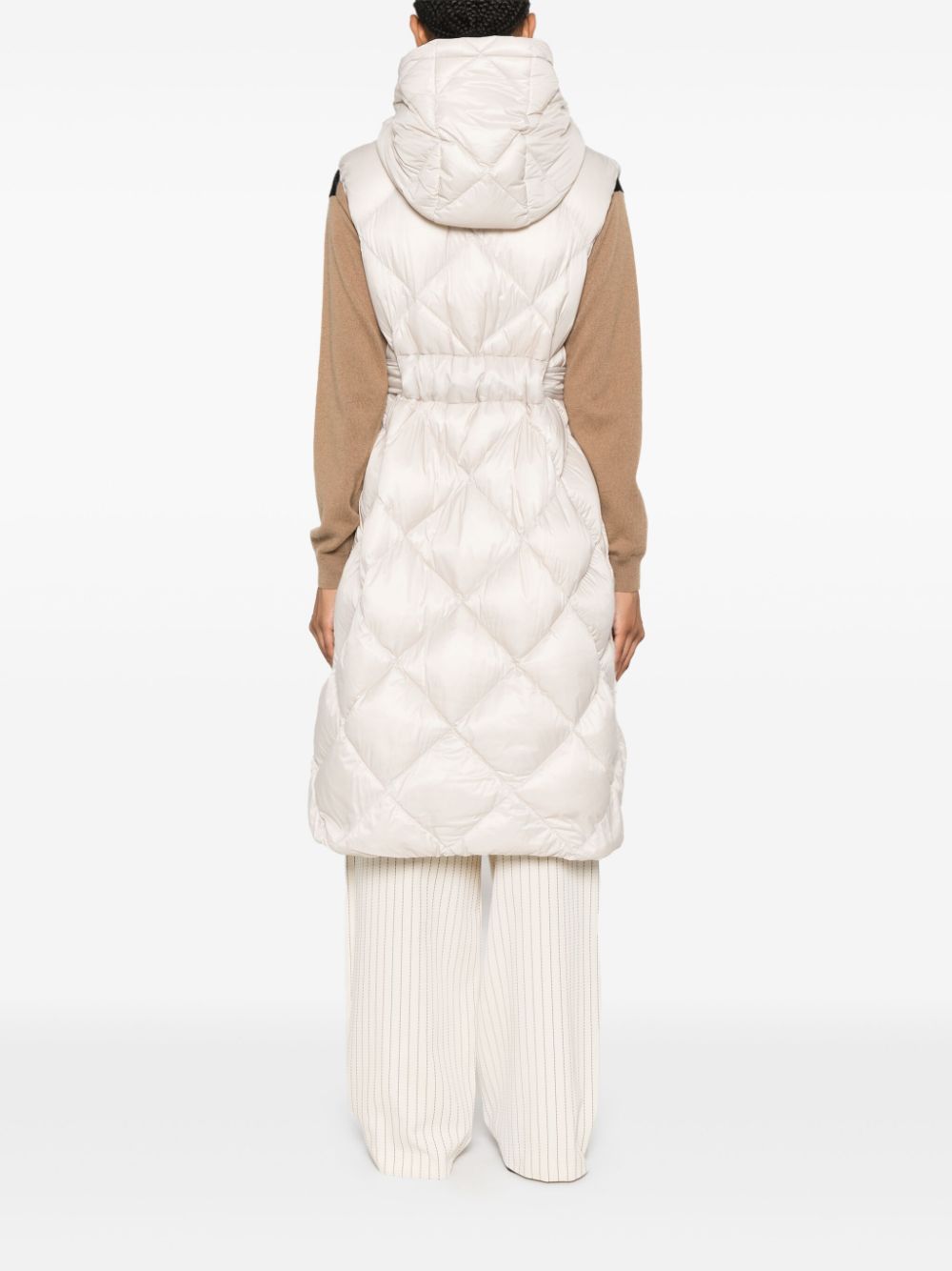 Max Mara Tegril puffer coat Women