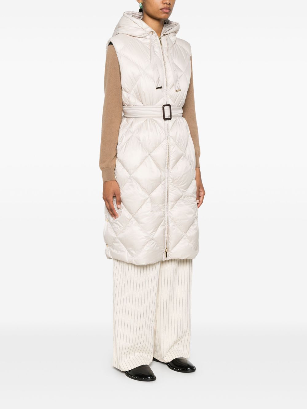 Max Mara Tegril puffer coat Women