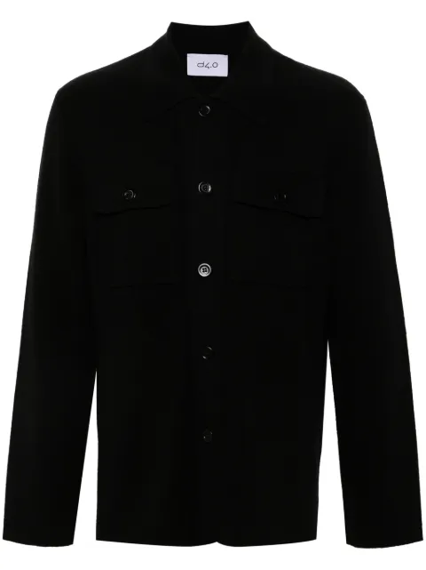 D4.0 knitted shirt