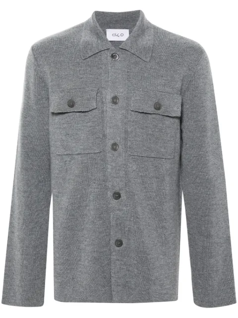 D4.0 knitted shirt