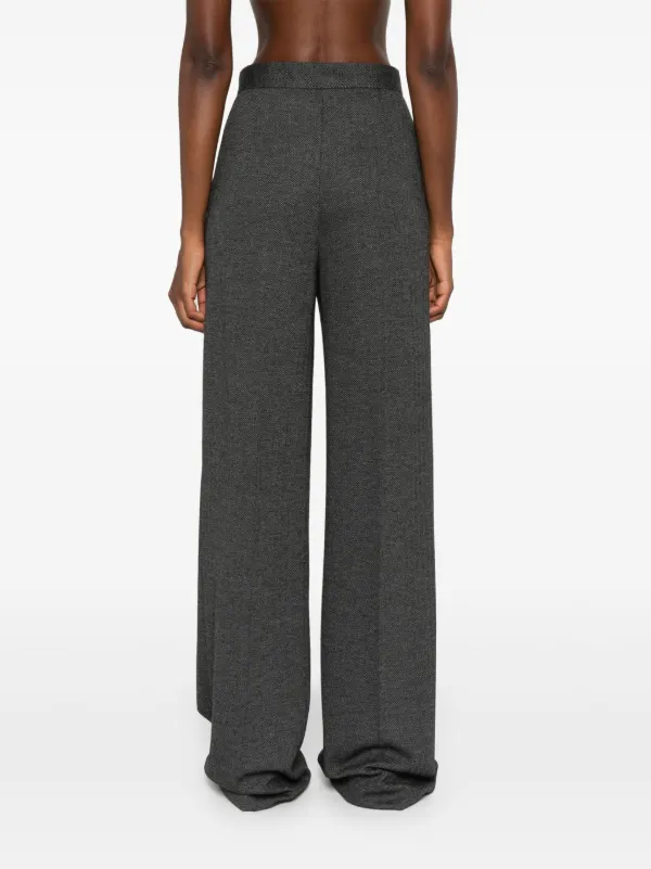 【関税&送料込】Max Mara Trousers Grey Grey pants | Max Mara