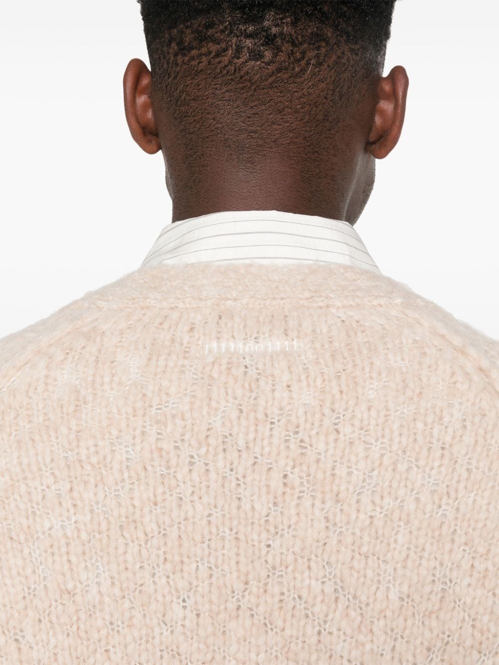 Shop Société Anonyme Travis Cardigan In Neutrals