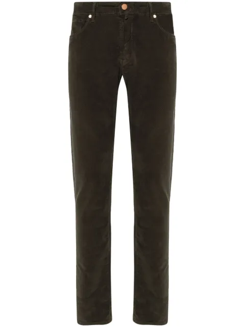 Incotex corduroy trousers