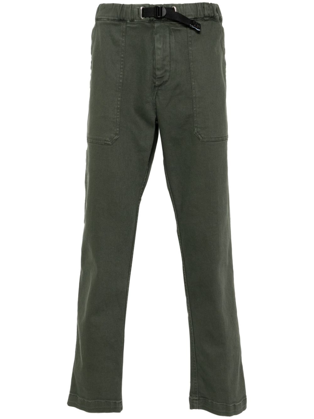 White Sand Jeans Bob - Verde