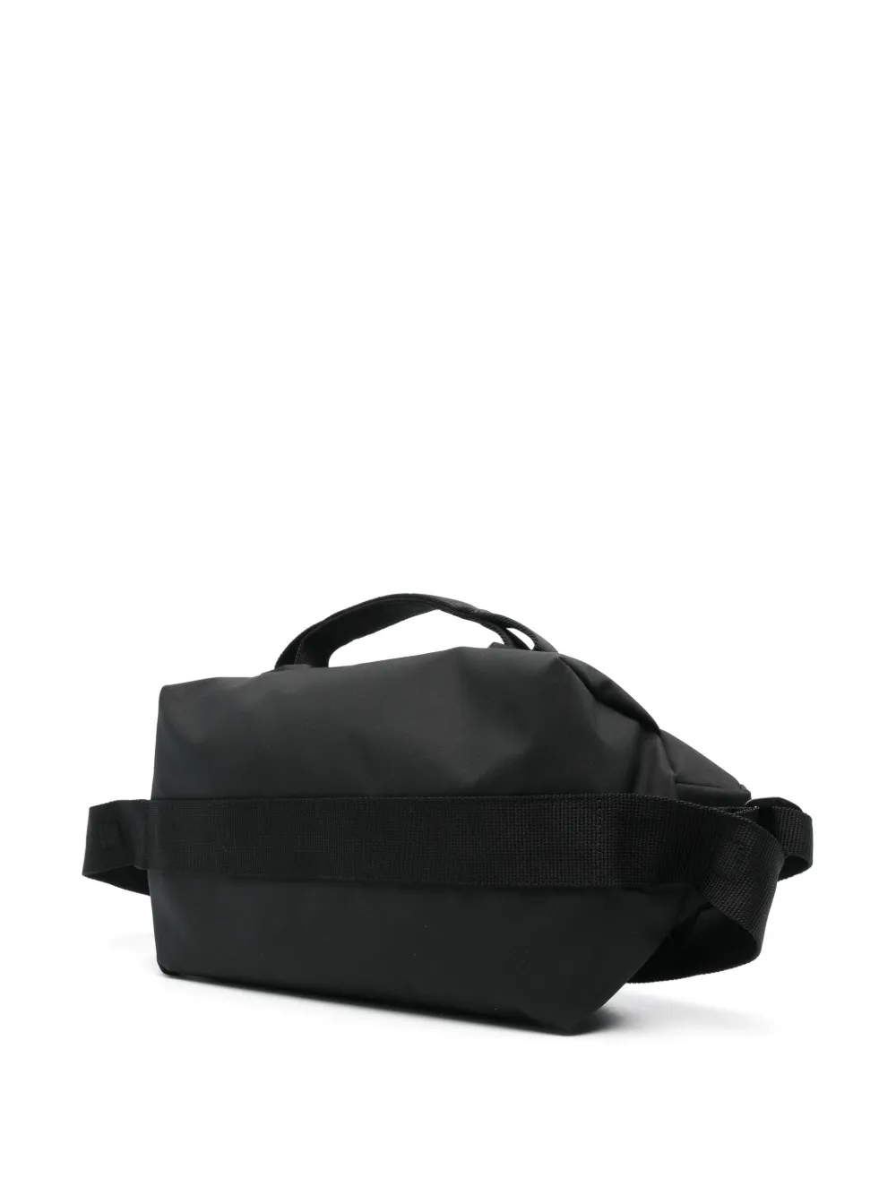 Jil Sander Small Tangle Shoulder Bag In Brown