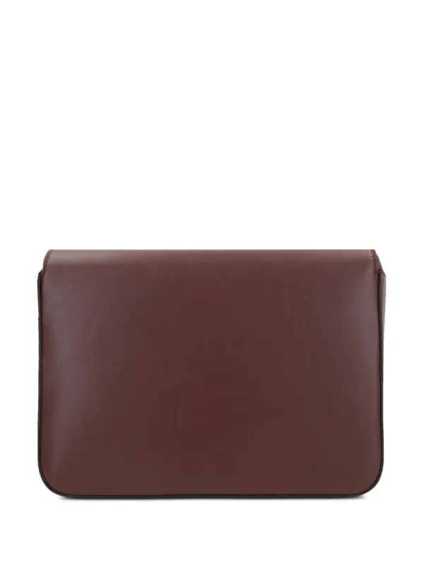 Tod's T Timeless ショルダーバッグ ミニ | レッド | FARFETCH JP
