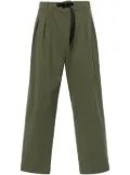 White Sand Oliver trousers - Green