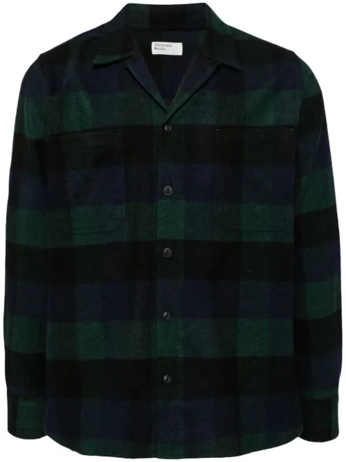 Chemise à effet brossé - Universal Works - Modalova
