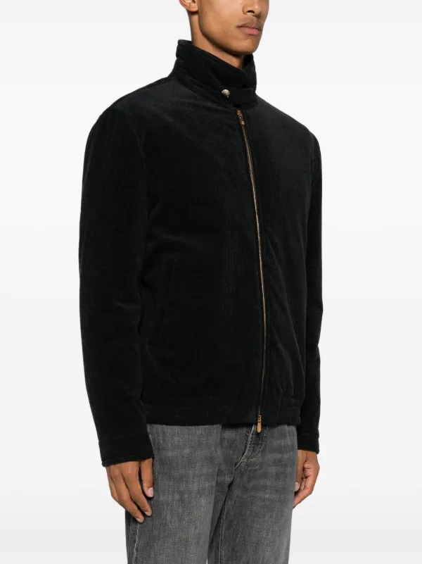 Brunello Cucinelli コーデュロイジャケット Brunello Cucinelli コーデュロイ ジャケット | グレー | FARFETCH JP