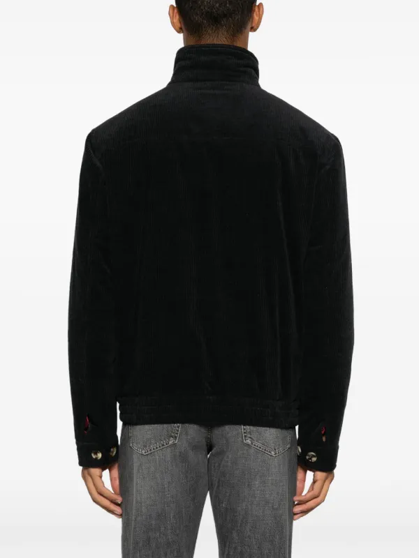 Brunello Cucinelli コーデュロイジャケット Brunello Cucinelli コーデュロイ ジャケット | グレー | FARFETCH JP