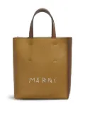 Marni mini Museo tote bag - Neutrals