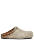 Marni Fussbett mules - Neutrals