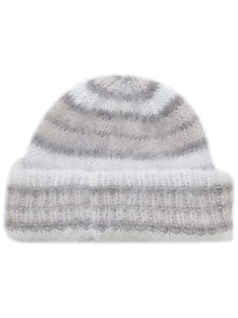 Marni striped beanie | Grey | Image 1