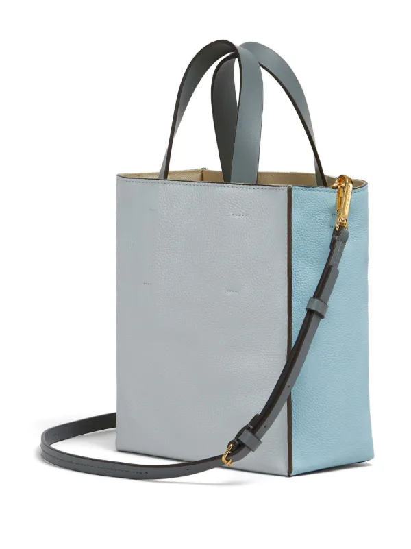 Marni Museo ハンドバッグ Marni Museo ハンドバッグ ミニ | ブルー | FARFETCH JP