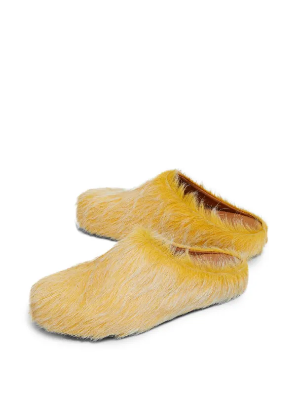 サンダル MARNI FUSSBETT MULES Marni Fussbett Mules | Blue | FARFETCH
