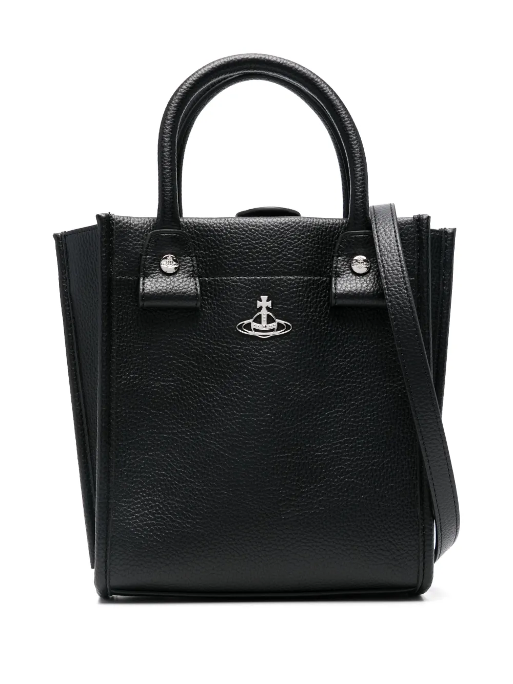 Vivienne Westwood The Teddy kleine shopper Zwart