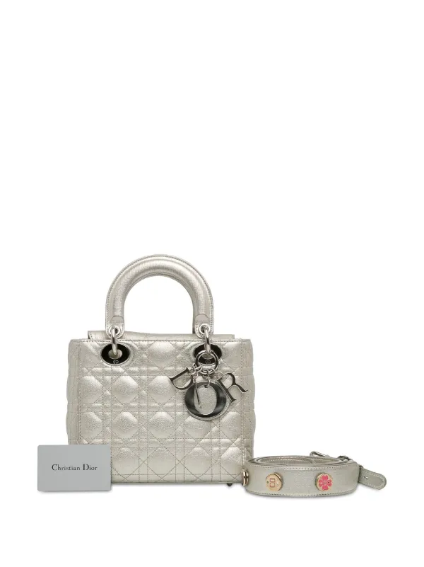 Christian Dior Pre-Owned 2018 カナージュ My ABCDior レディ