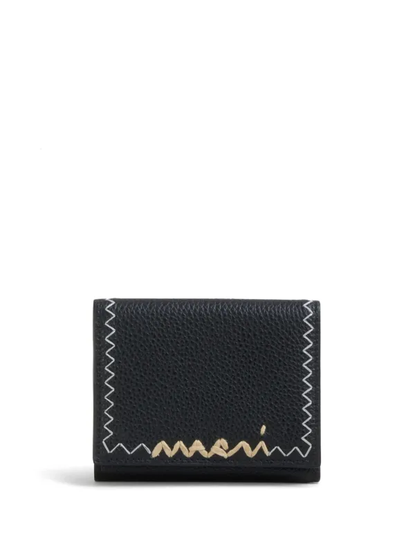 Marni 財布 | ブラック | FARFETCH JP