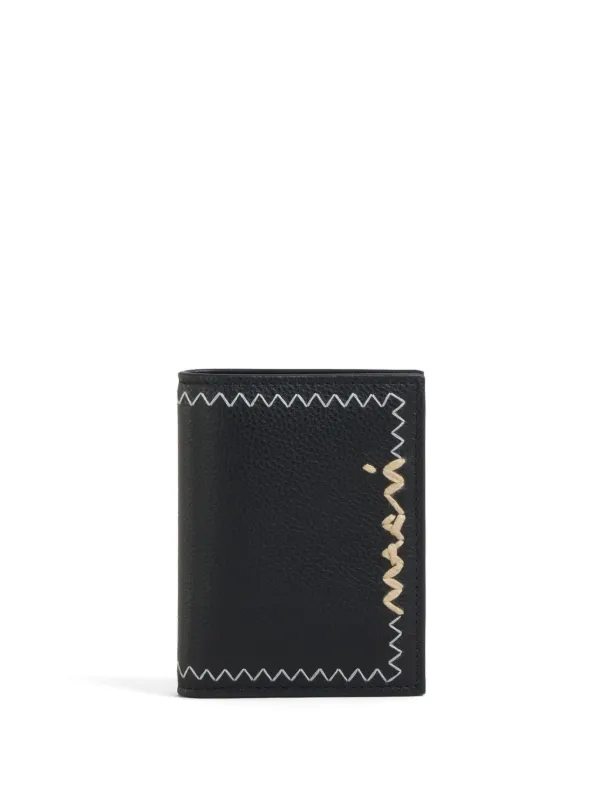 Marni 財布 | ブラック | FARFETCH JP