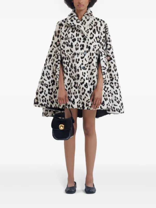Marni Butterfly ハンドバッグ S | ブラック | FARFETCH JP