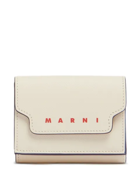 Marni フラップ財布