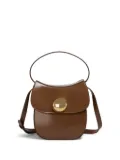 Marni small Butterfly tote bag - Brown