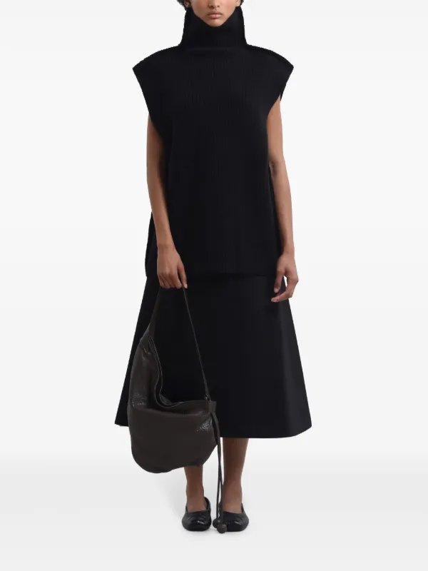 Marni レザーショルダーバッグ | ブラウン | FARFETCH JP Marni レザーショルダーバッグ | ブラウン | FARFETCH JP
