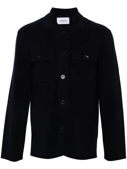 D4.0 chemise en maille