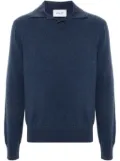 D4.0 cashmere sweater - Blue