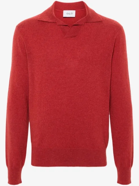 D4.0 cashmere sweater