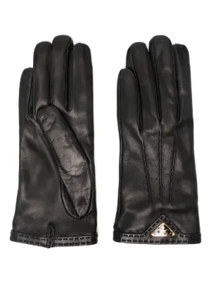 Prada Gloves for Women - Shop on FARFETCH