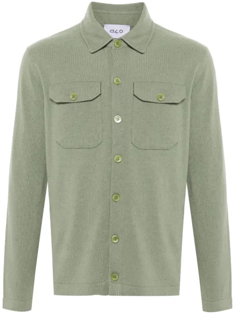 D4.0 knitted shirt