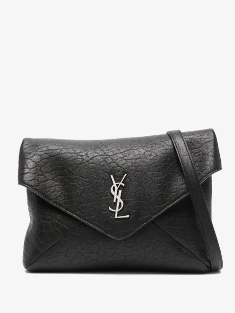 Saint Laurent Cassandra leather shoulder bag