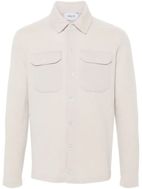 D4.0 knitted shirt