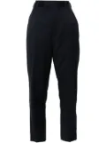 Vivienne Westwood tapered trousers - Blue