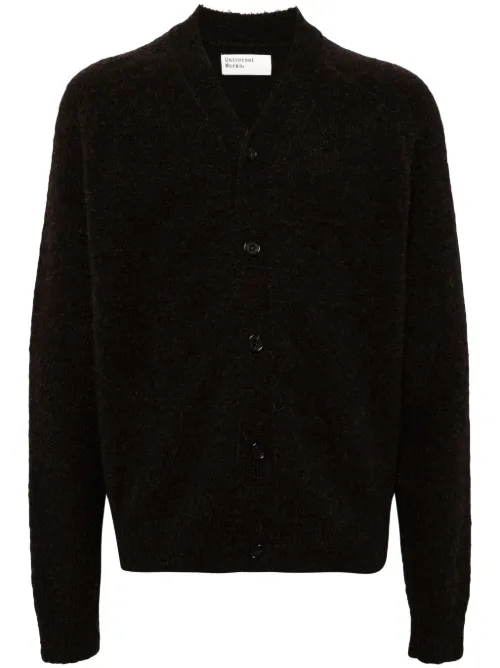 Cardigan David - Universal Works - Modalova