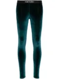 TOM FORD Signature leggings - Green