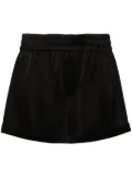 alice + olivia Richie shorts - Black