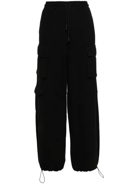 Patrizia Pepe fleece cargo pants