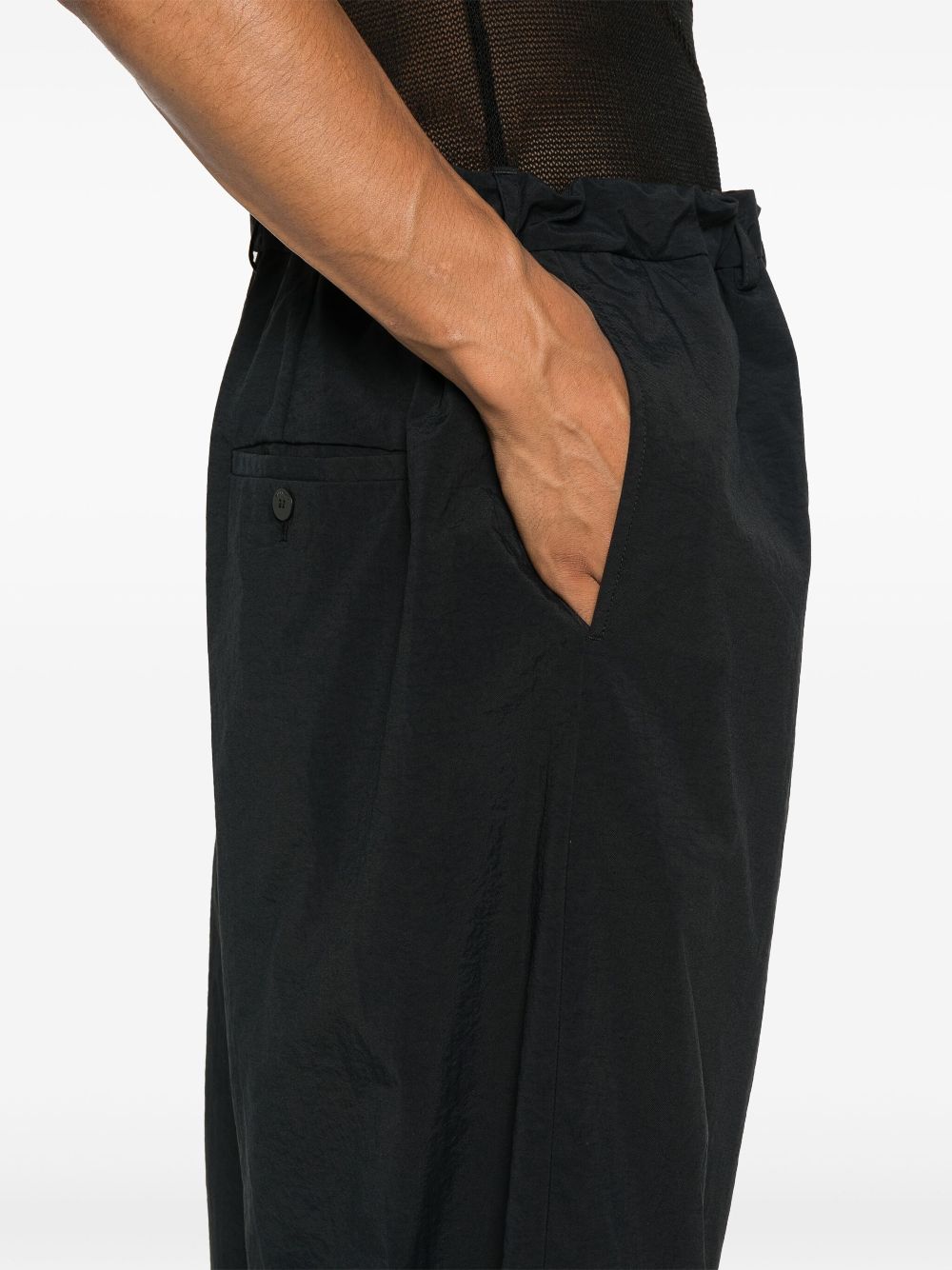 Balenciaga wide-leg trousers Men