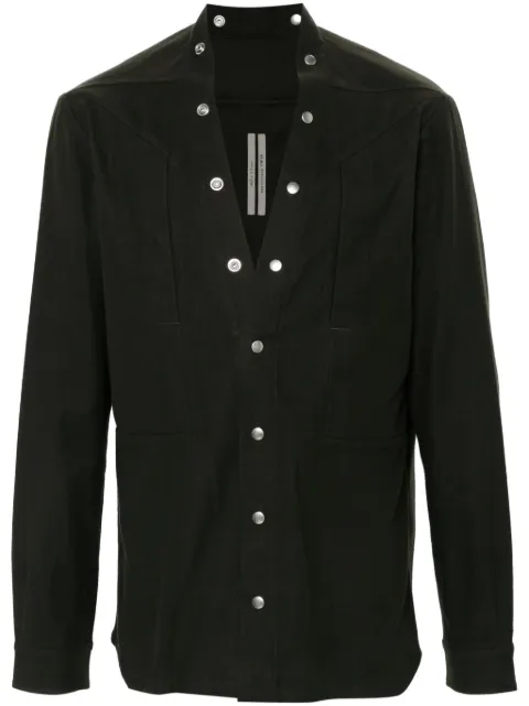 Rick Owens Larry shirt