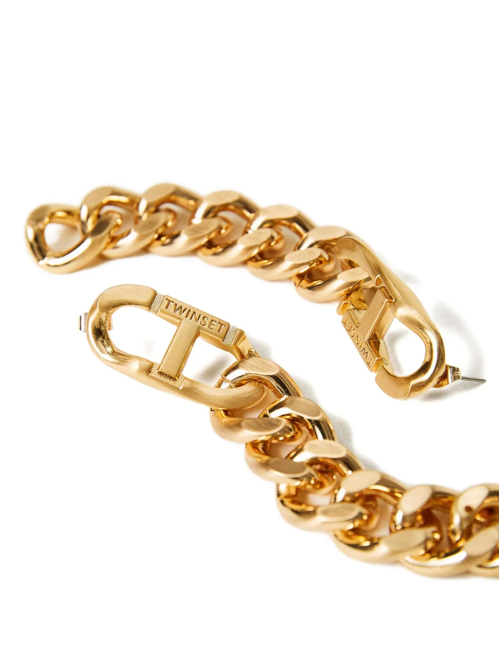 TWINSET chain-link earrings | Image 2