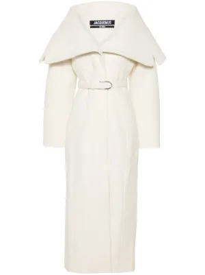 Jacquemus Oversized Coats for Women - Shop on FARFETCH