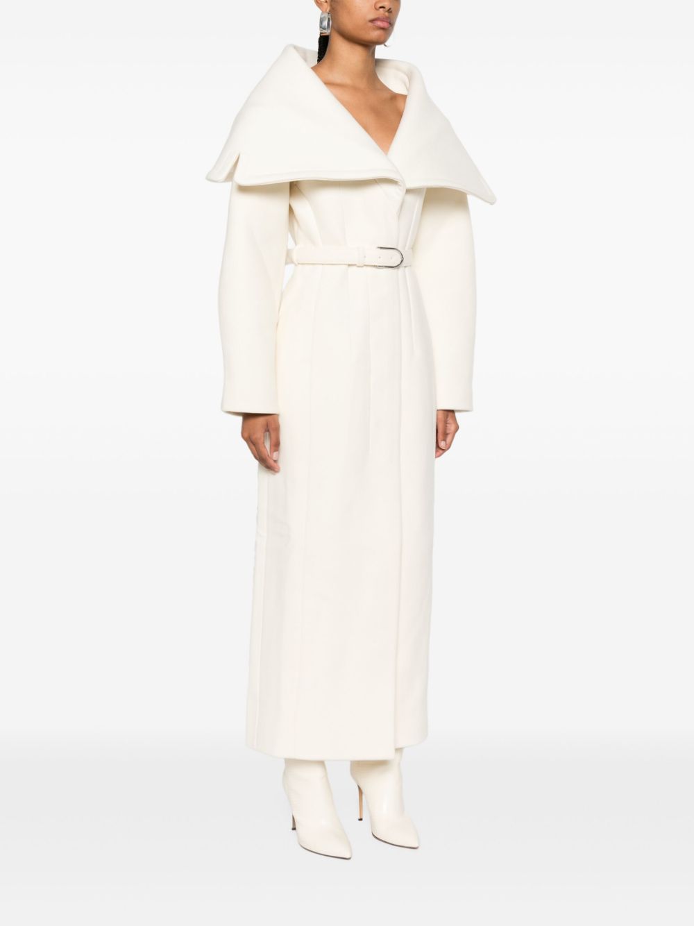 Jacquemus Le Manteau Caruso coat Women