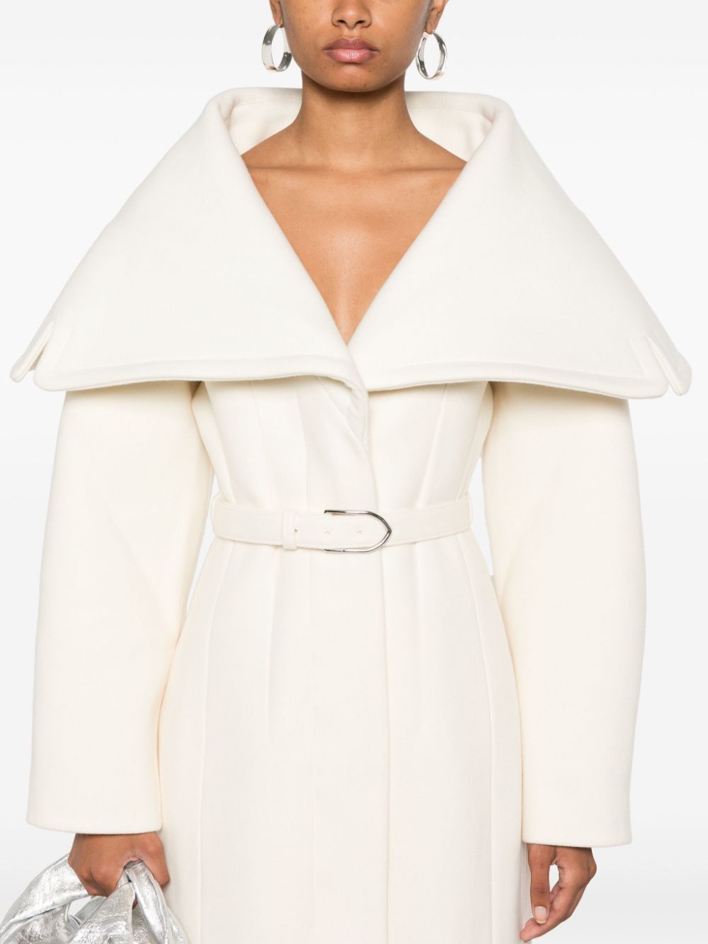 Jacquemus Le Manteau Caruso coat Women