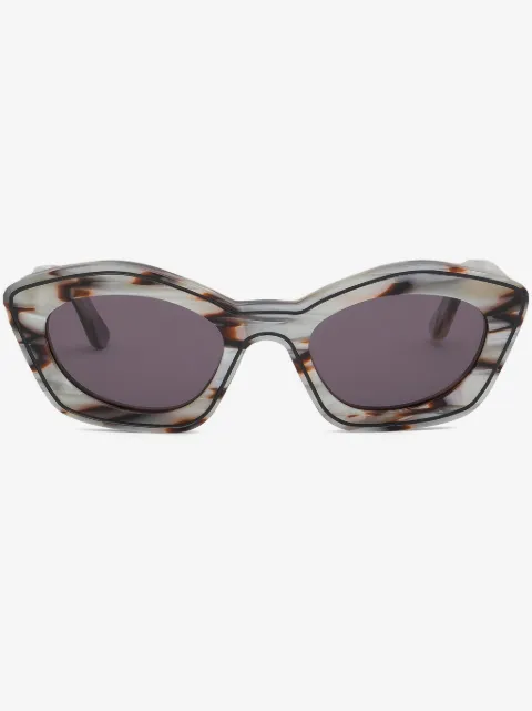 Marni Eyewear Starshell Kea Island sunglasses
