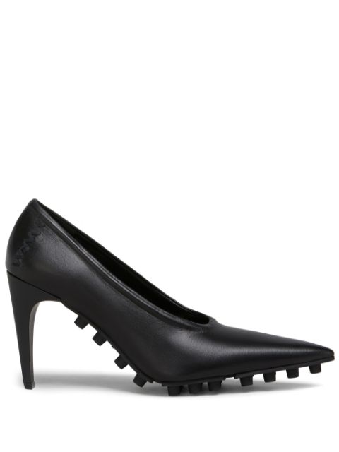 Marni 60mm spike-embellished pumps Women