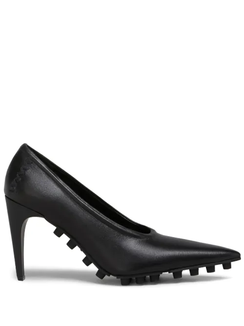Escarpins à détails de clous 60 mm - Marni - Modalova