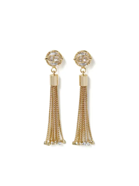 TWINSET boucles d'oreilles Oval T